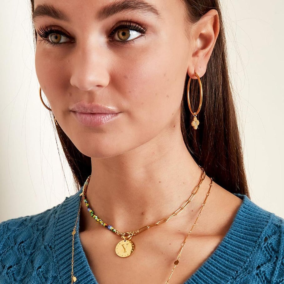 Beaded necklace Picture4